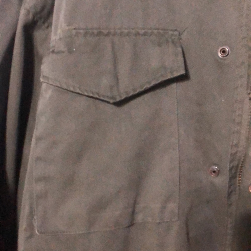 U S Army Delf Coat🇺🇸 - Picture 2 of 11